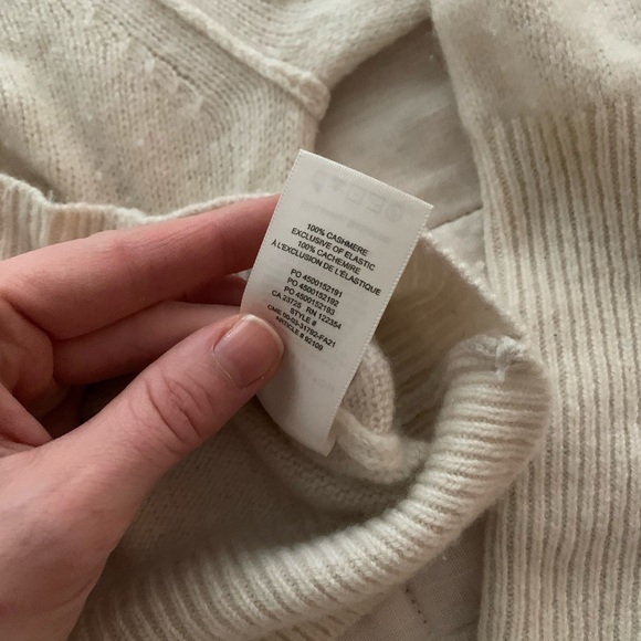 The Group by Babaton 100% Cashmere Sweater - Picture 6 of 6